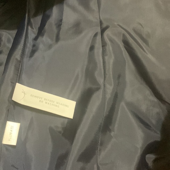 LOFT DENIM LIKE BLAZER SIZE 4 - Picture 12 of 14